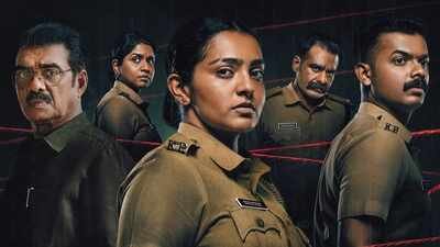 OTT releases this week: From 'Eyes' to Parvathy Thiruvothu's thriller 'Pradhama Drishtiya Kuttakkar' and more
