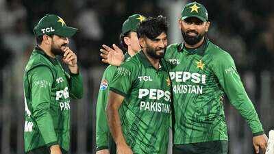 Image credit: AFP Photo PAK vs SL 2nd T20I: Pakistan smash home T20 record as Sri Lanka pay the price in 82-run defeat