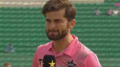 PAK vs ENG: Why Pakistan are wearing pink jerseys against England in ODI Tri-series