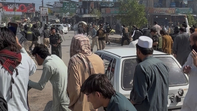 Emergency in Imran Khan's bastion, fresh fears for Afghan returnees in Pakistan Afghan returnees face police raids, arbitrary detention in Pakistan's KP after emergency: Report