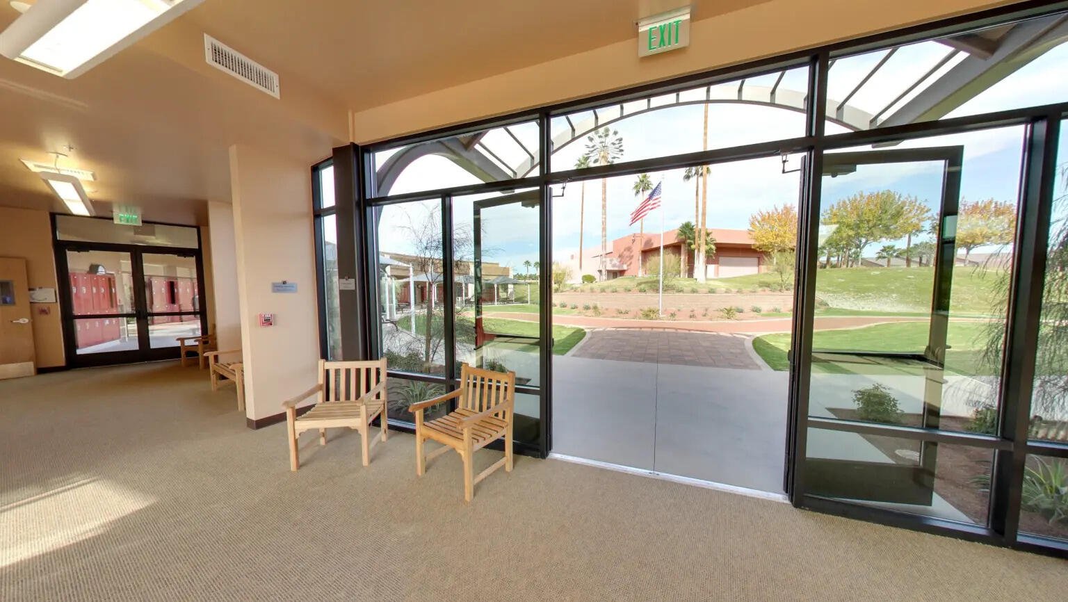 Palm Valley School’s closure left parents and staff devastated after months of uncertainty over the institution’s financial future.