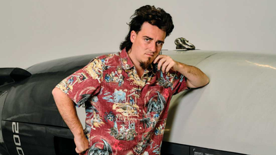 Anduril CEO Brian Schimpf on Palmer Luckey's company getting multi-billion dollar contracts from the US government; says: I am a lifelong Democrat and have great relationships with ...