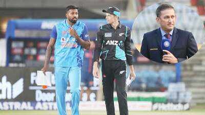 India vs West Indies in Ranchi brings back an Ajit Agarkar memory - but his role has completely changed