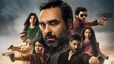 ‘Authenticity has no borders’: Pankaj Tripathi explains why 'Mirzapur' continues to connect with audiences worldwide as the crime drama features in popular entertainment review aggregator's top 10 popular shows list NINE times since its 2018 premiere