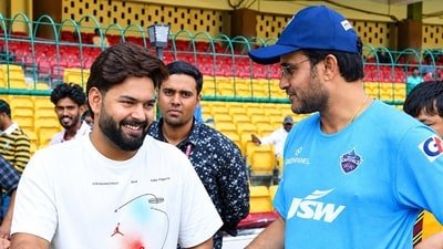 Can Sourav Ganguly be the tonic for Rishabh Pant? Can Sourav Ganguly be the tonic for Rishabh Pant?
