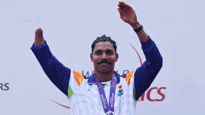 Asian Para Games: Nishad Kumar clinches long jump gold with dominant performance