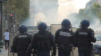 ‘As a tourist, it was scary to see...’: Indian traveller’s Paris holiday takes an unexpected turn amid protests; 143-year-old historic Limoges Town Hall burned; should you cancel a Paris holiday?