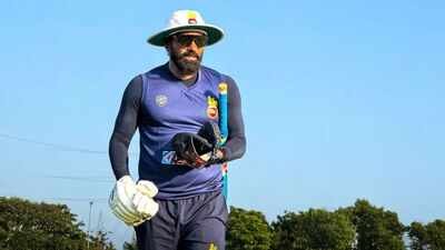 Parvinder Awana. (Photo/BCCI) BCCI appoints former India pacer Parvinder Awana as Junior Selection Committee chairperson