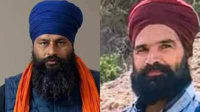 Parvinder Singh Jhota was shot dead in Mansa, while Bikramjit Singh killed in Batala MHA seeks reports from Punjab government on killings, suicide linked to anti-drug efforts