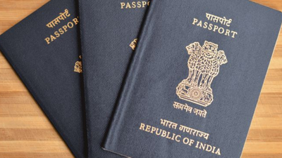 File photo: Indian passport Delhi HC rejects PIL against passport fee hike for NRIs