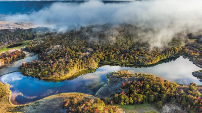 Patagonia National Park represents one part of a much larger effort by the Tompkinses to protect land across Chile and Argentina (Image Credit: Linde Waidhofer) In 2004, Kris Tompkins’ conservation organisation acquired a 174,500-acre Chilean ranch and began restoring its grasslands and wildlife; in 2018 the ranch became part of a national park within a wider conservation effort that has helped protect nearly 15 million acres