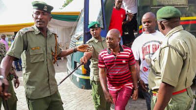 Kenyan doomsday cult leader convicted of killing 190 children, ordered followers to starve 'for heaven'
