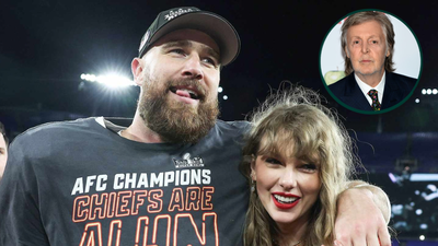 Paul McCartney reveals he joked Taylor Swift should sing 'I Want To Hold Your Hand' to Travis Kelce at their wedding(Image Credit: Instagram) Paul McCartney reveals he joked Taylor Swift should sing 'I Want To Hold Your Hand' to Travis Kelce at their wedding