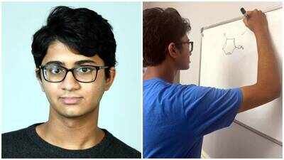 Pavan Subramani, 17, wins a $25,000 scholarship for AI research aimed at accelerating drug discovery. (Photo: Davidson Fellows website) Meet Pavan Subramani, the 17-year-old Indian-American West Virginia teen whose AI method sampled key molecular configurations 68 times more efficiently, earning a $25,000 Davidson scholarship