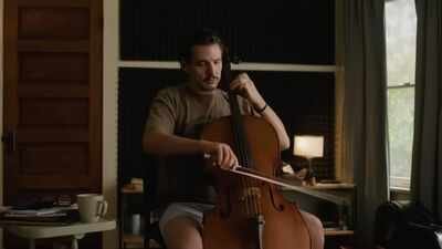 Pedro Pascal calls learning cello for ‘Behemoth!’ ‘hell and heaven’: ‘I took it everywhere’(Image Credit: Screen Grab from 'Behemoth!' teaser trailer on YouTube) Pedro Pascal calls learning cello for ‘Behemoth!’ ‘hell and heaven’: ‘I took it everywhere’