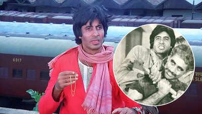 ‘Pehli film mein isne itne bade superstar ko maar diya’: ‘Coolie’ fight director Pappu Verma recalls panic after Puneet Issar’s punch and why the team concealed details of Amitabh Bachchan’s 1982 near-fatal accident