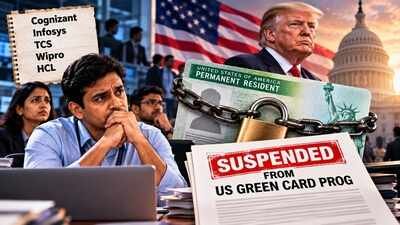 8 IT firms including TCS, Infosys suspended from US green card programme: How does it hit Indian professionals?