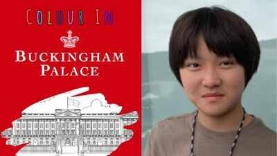 Pictures: Colour your streets and Instagram/Leo Park In 2019, South Korean boy Leo Park began posting detailed drawings of buildings online; seven years later, at 16, his freehand art fills a 30-city British colouring book and has attracted over 500,000 followers