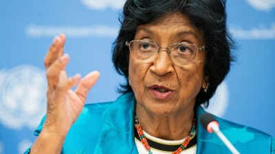 Who is Navanethem Navi Pillay? South African jurist of Indian-origin awarded Nobel Peace Prize
