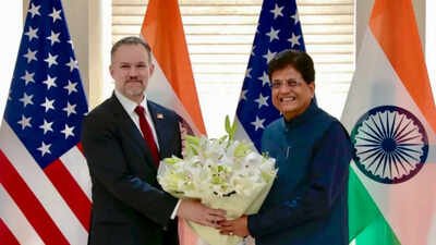 India-US trade deal not imminent, PM Modi-Trump may hold another call soon: US trade representative