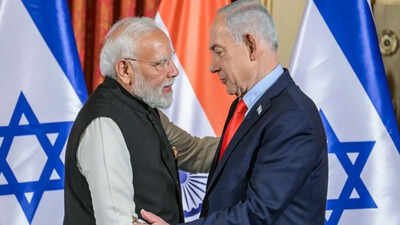 In call with Israeli counterpart, PM Modi says urgent need to restore West Asia peace