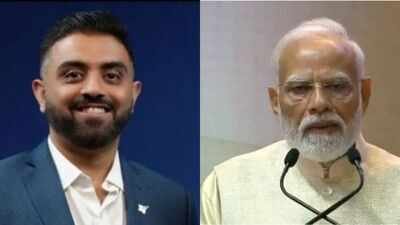'Prevented another 9/11': PM Modi heaps praise on flydubai pilot Captain Machchhar