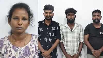 Kerala woman checks into lodge with male friend; his wife tracks phone, sends fake cops to rape her