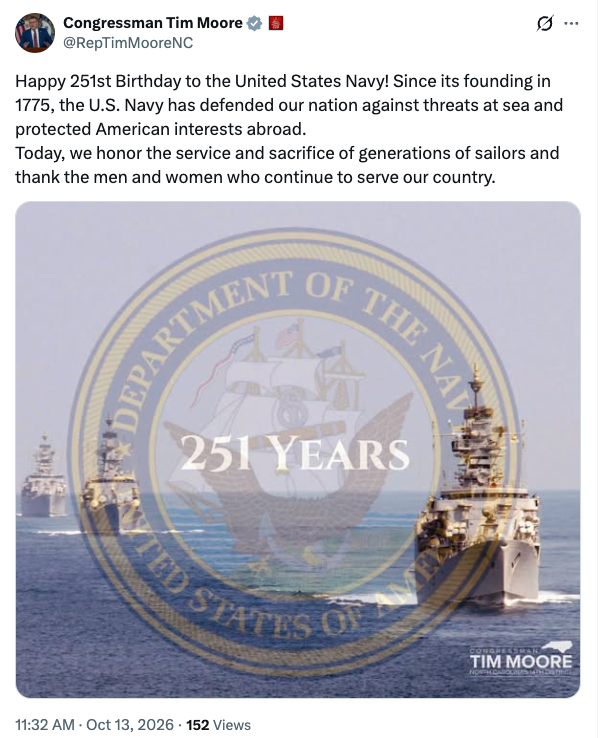 Post by Tim Moore
