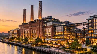 Power plant (Representational image) US Department of Energy declares Power Grid Emergency in 13 States: What it is, and what it means for the residents of the states impacted