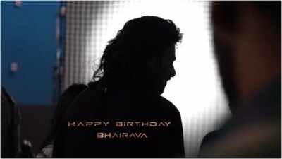 Prabhas’ 47th birthday_ ‘Kalki 2898 AD’ team shares BTS video; makers call him ‘The superhero. Prabhas’ 47th birthday: ‘Kalki 2898 AD’ team shares BTS video; makers call him ‘The superhero of Indian cinema’