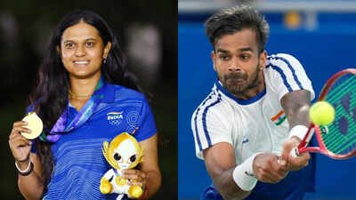 Pranavi Urs and Sumit Nagal Asian Games 2026: India’s biggest hits and flops - from historic golf gold to tennis medal drought