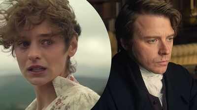 'Pride and Prejudice' trailer: Emma Corrin debuts as Elizabeth Bennet, Jack Lowden as Mr Darcy amid James Bond buzz