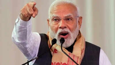 File photo: Prime Minister Narendra Modi Banking to become more dependable in next decade: PM Modi