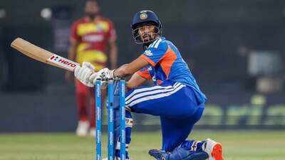After 15 years, Team India's tailender achieves rare T20I feat: Prince Yadav joins Sreesanth, Ashwin