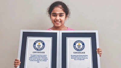 Princess’s gambit: At 11, Bodhana Sivanandan is an international master