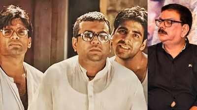 Priyadarshan thinks 'Hera Pheri 3' starring Akshay Kumar, Paresh Rawal, Suniel Shetty might never get made: 'Too many complications, I'd need chapters and chapters to talk about it'