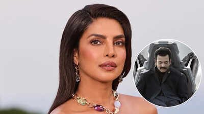 Priyanka Chopra wishes 'Varanasi' co-star Prithviraj Sukumaran on his birthday: 'Happy Birthday Kumbha' Priyanka Chopra wishes 'Varanasi' co-star Prithviraj Sukumaran on his birthday: 'Happy Birthday Kumbha'