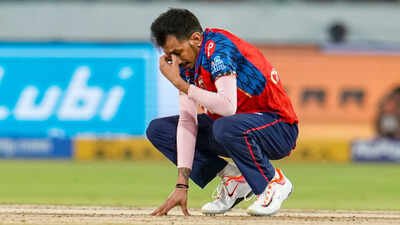 Yuzvendra Chahal (PTI Photo) ‘I was terrified’: Yuzvendra Chahal opens up on being hung from hotel balcony by ‘heavily drunk’ cricketer