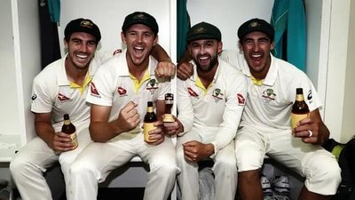 Pat Cummins, Josh Hazlewood, Nathan Lyon and Mitchell Starc. (X Images) Pat Cummins, Josh Hazlewood, Nathan Lyon and Mitchell Starc. (X Images)