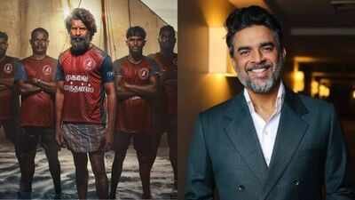 R Madhavan lauds Soori’s ‘Mandaadi’ after OTT release; calls it a ‘Diamond from Tamil Cinema’
