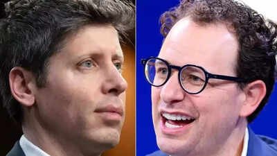 Rabbis, priests and Claude: Altman isn't happy OpenAI CEO Sam Altman is not okay with Anthropic flying in religious scholars to help build Claude's 'soul'; says: I am very uncomfortable about...