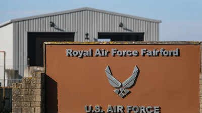 UK arrests seventh man over alleged RAF Fairford air base terror plot