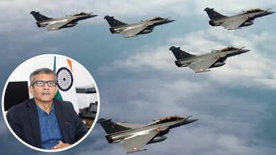 114 Rafale deal likely by FY-end; French firm agrees to integrate Indian weapons: Def secy