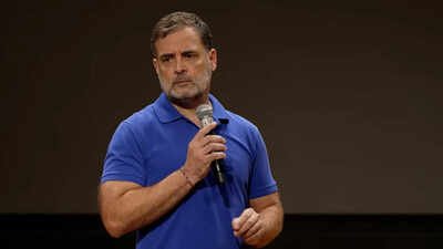 Rahul Gandhi replied to Musk's post on X. 'Welcome to India': Rahul Gandhi reacts to Musk's remarks; Starlink boss says 'thank you'