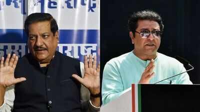 Ex-Maha CM Chavan challenges Raj Thackeray’s Maharashtra strategy 'I do not accept': Ex-Maha CM Chavan rejects Raj Thackeray’s election boycott call amid SIR row