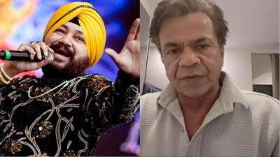 Rajpal Yadav extended support to Daler Mehndi after Uttarakhand event incident. Rajpal Yadav extended support to Daler Mehndi after Uttarakhand event incident.
