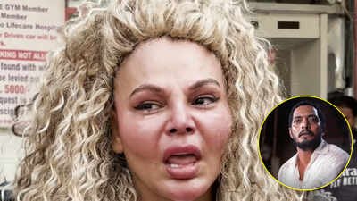 Rakhi Sawant gets emotional over Nana Patekar’s death: 'Kaise chalegi film industry aapke bagair?'