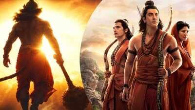 Sunny Deol's FIRST LOOK as Lord Hanuman: Namit Malhotra announces plans to expand 'Ramayana' universe with spin-offs - WATCH