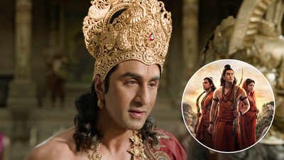 'Ramayana' advance bookings to start in India tomorrow on Dussehra; ticket sales for Ranbir Kapoor, Yash and Sai Pallavi epic go live on all major platforms for November 5 release 'Ramayana' advance bookings to start in India tomorrow on Dussehra; ticket sales for Ranbir Kapoor, Yash and Sai Pallavi epic go live on all major platforms for November 5 release