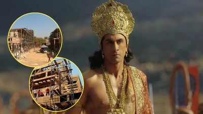'Ramayana' makers release BTS video with a peek at the theme park, museum and immersive plans beyond the film: 'A timeless epic, a limitless vision' 'Ramayana' makers release BTS video with a peek at the theme park, museum and immersive plans beyond the film: 'A timeless epic, a limitless vision'